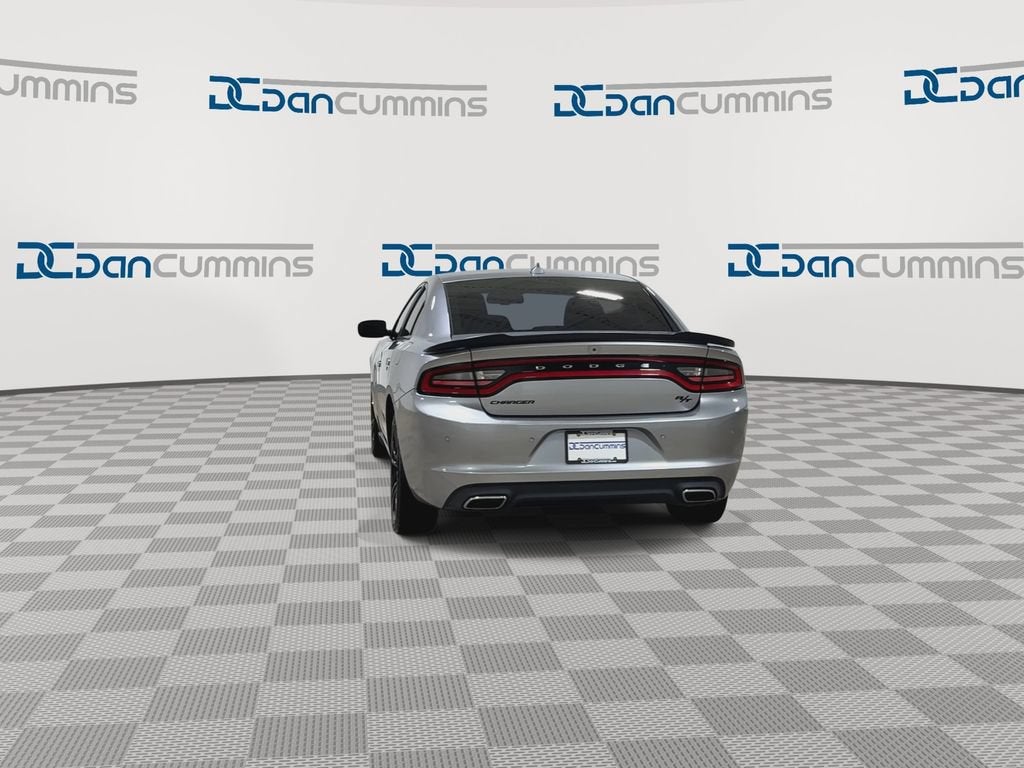 2018 Dodge Charger R/T