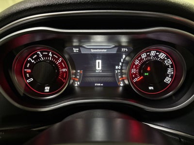 2018 Dodge Challenger SXT Plus