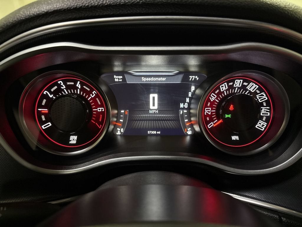 2018 Dodge Challenger SXT Plus