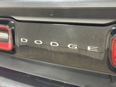 2018 Dodge Challenger SXT Plus