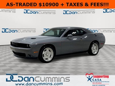 2019 Dodge Challenger SXT