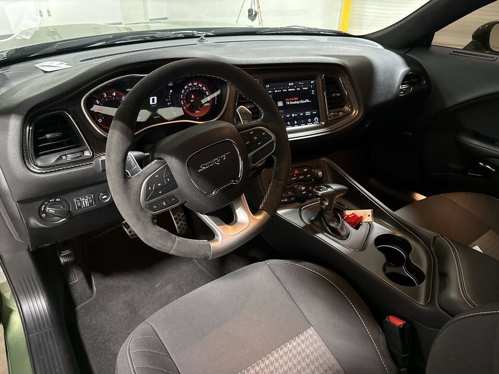 2023 Dodge Challenger SRT Hellcat Redeye Jailbreak