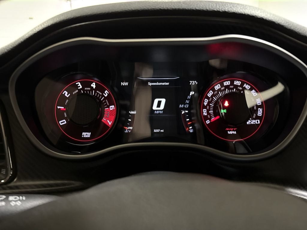 2023 Dodge Challenger SRT Hellcat Redeye Jailbreak