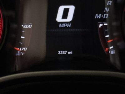 2023 Dodge Challenger SRT Hellcat Redeye Jailbreak