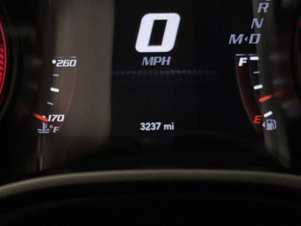 2023 Dodge Challenger SRT Hellcat Redeye Jailbreak