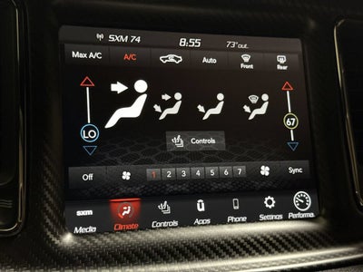 2023 Dodge Challenger SRT Hellcat Redeye Jailbreak