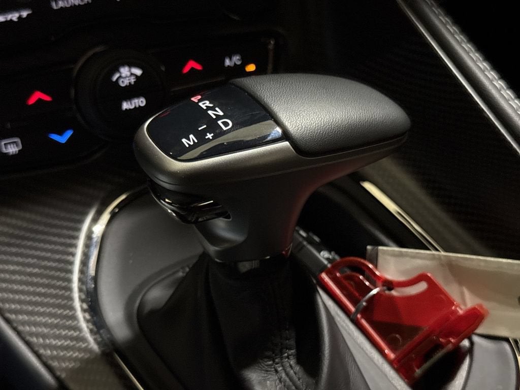 2023 Dodge Challenger SRT Hellcat Redeye Jailbreak
