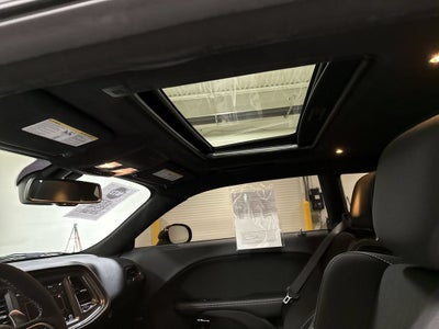 2023 Dodge Challenger SRT Hellcat Redeye Jailbreak