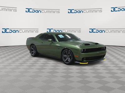 2023 Dodge Challenger SRT Hellcat Redeye Jailbreak