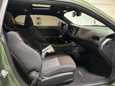 2023 Dodge Challenger SRT Hellcat Redeye Jailbreak