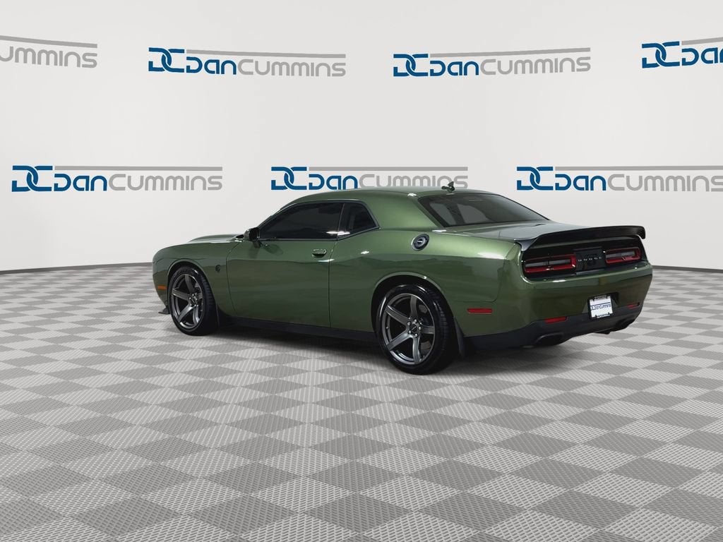 2023 Dodge Challenger SRT Hellcat Redeye Jailbreak