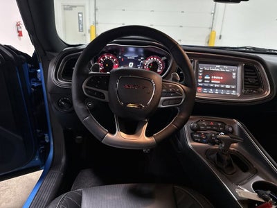 2023 Dodge Challenger SRT Super Stock
