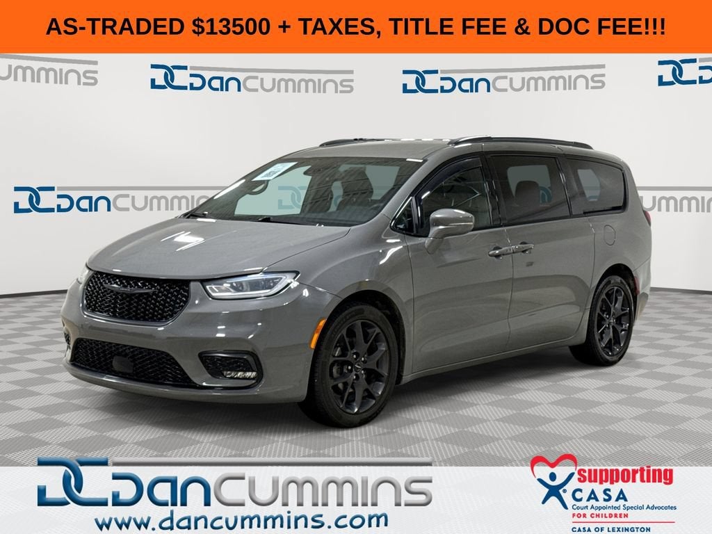 2021 Chrysler Pacifica Touring L
