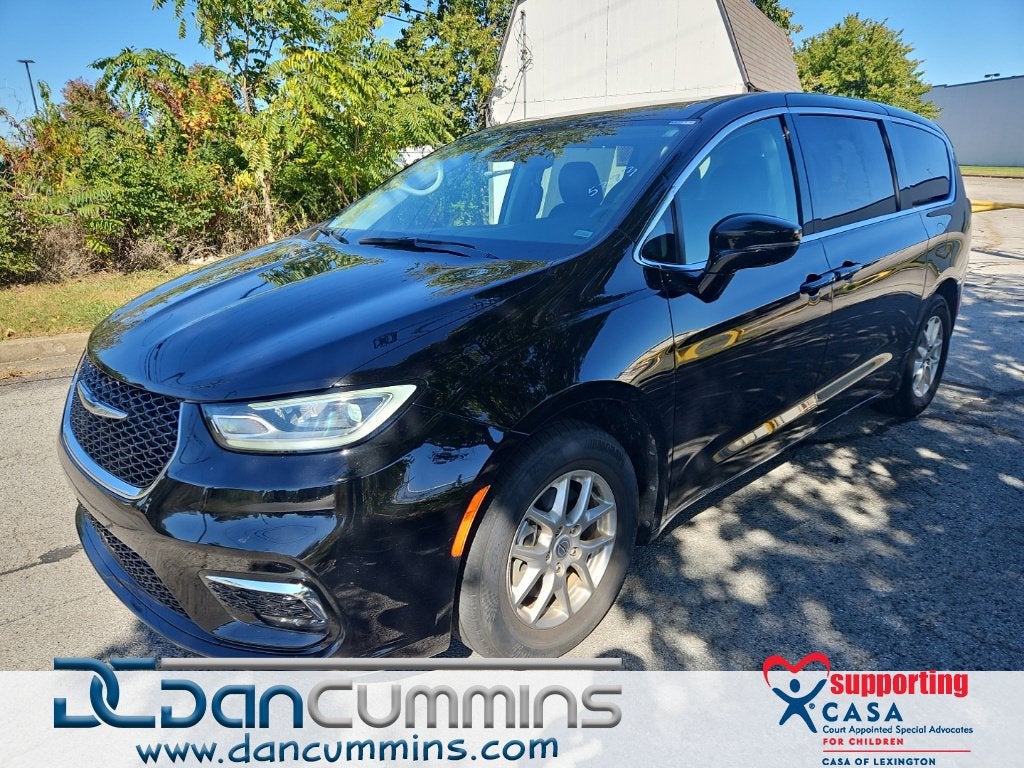 2024 Chrysler Pacifica Touring L