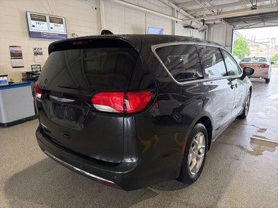 2018 Chrysler Pacifica Touring Plus