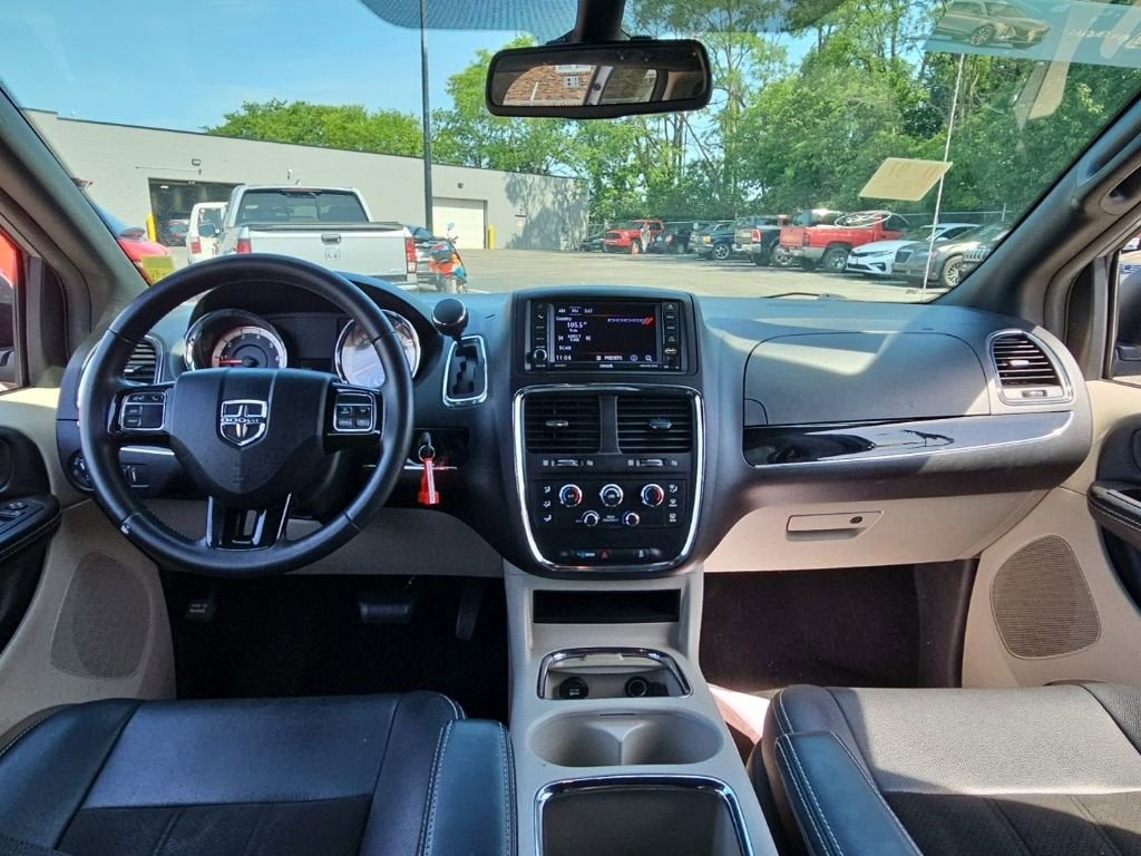 2019 Dodge Grand Caravan SXT