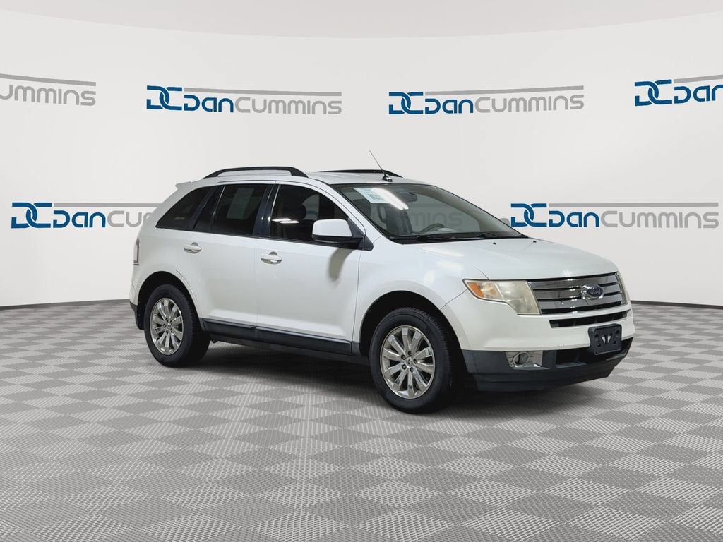 2010 Ford Edge SEL