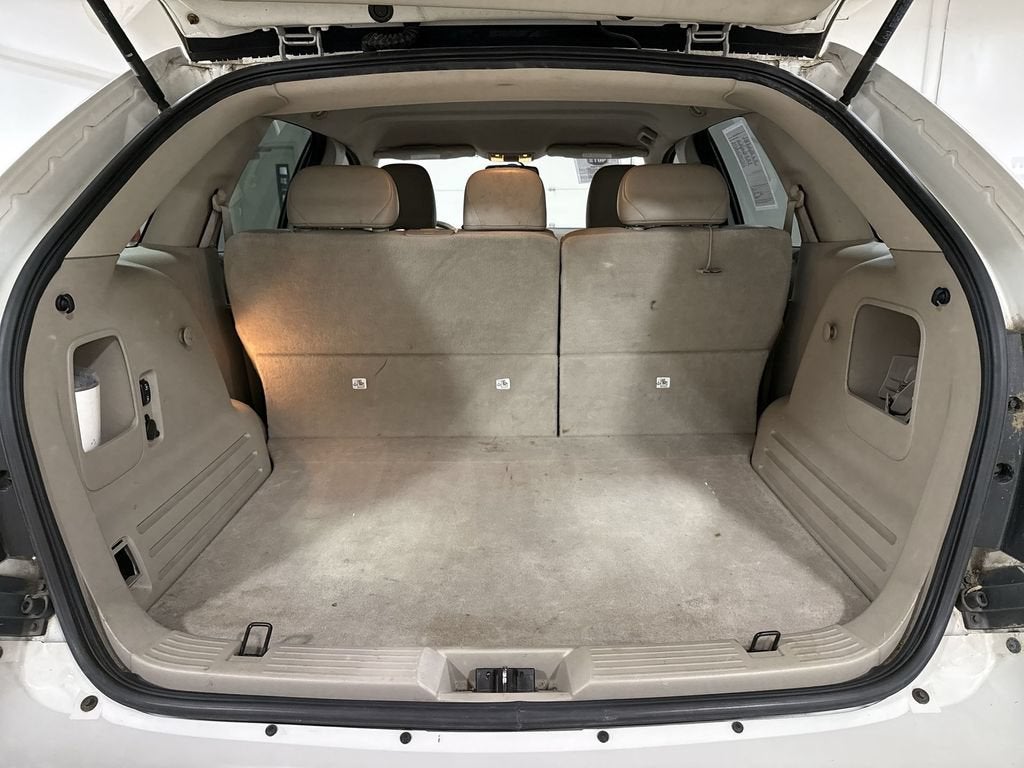 2010 Ford Edge SEL