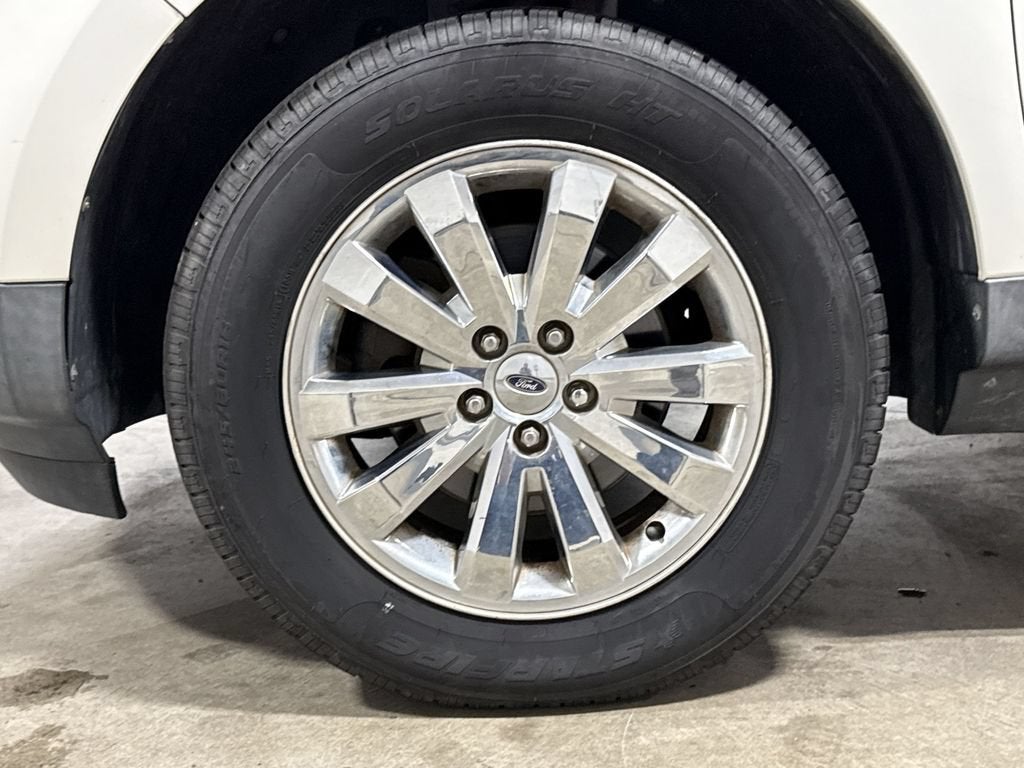 2010 Ford Edge SEL