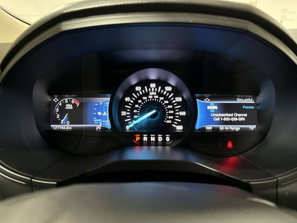 2022 Ford Edge SEL