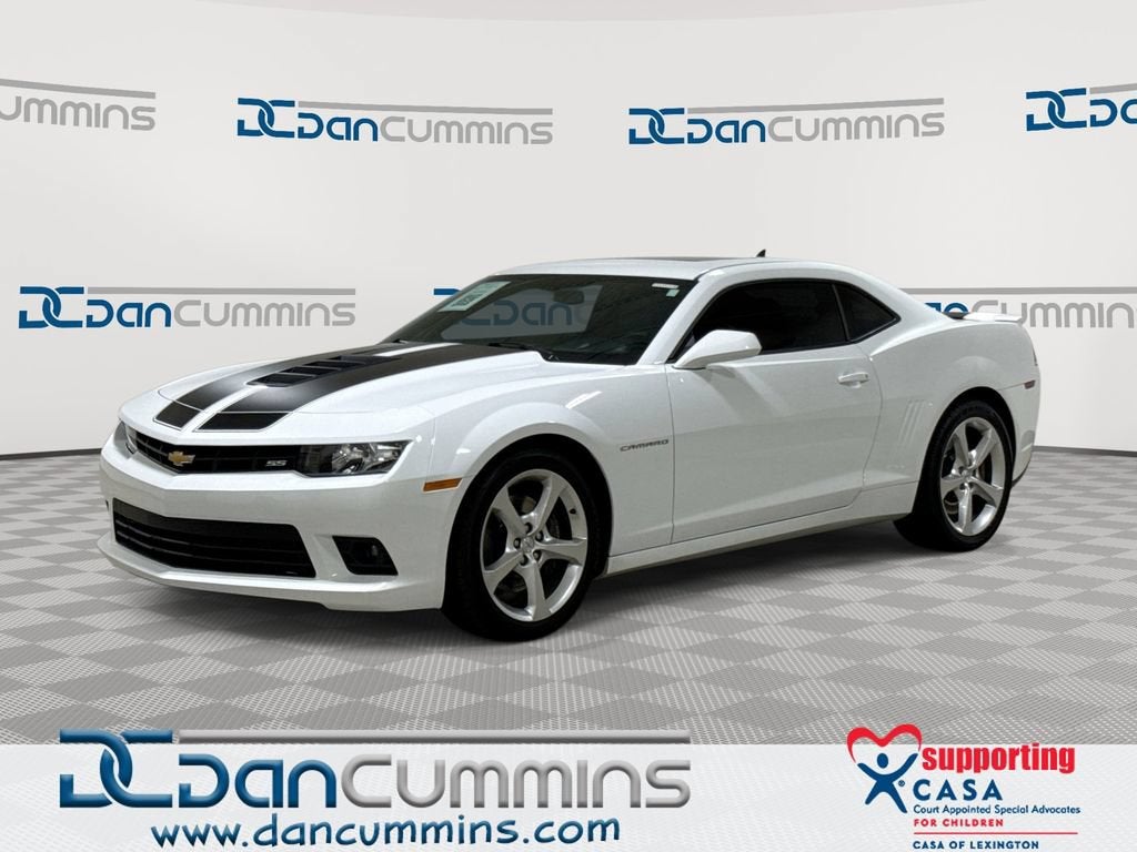 2014 Chevrolet Camaro SS