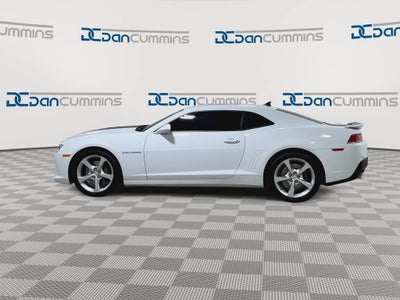 2014 Chevrolet Camaro SS