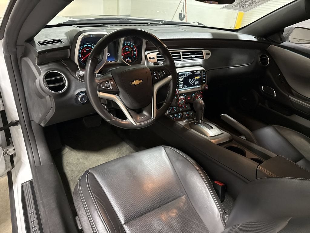 2014 Chevrolet Camaro SS
