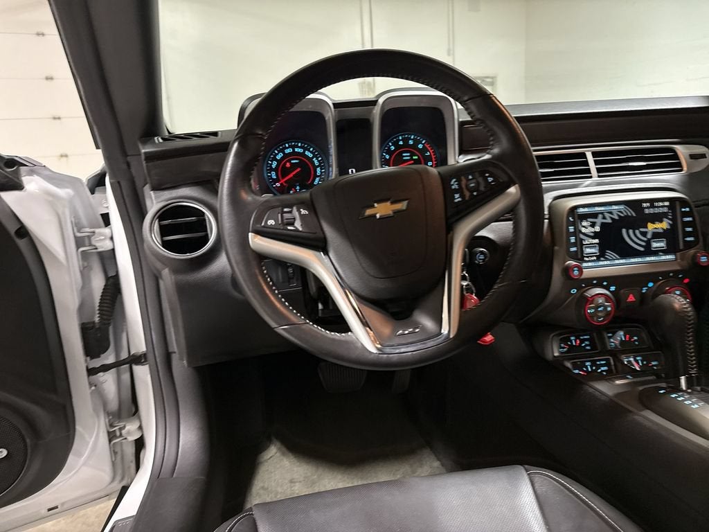 2014 Chevrolet Camaro SS