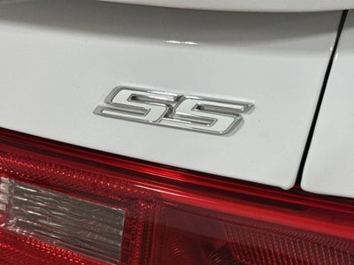 2014 Chevrolet Camaro SS