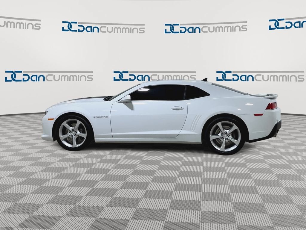 2014 Chevrolet Camaro SS