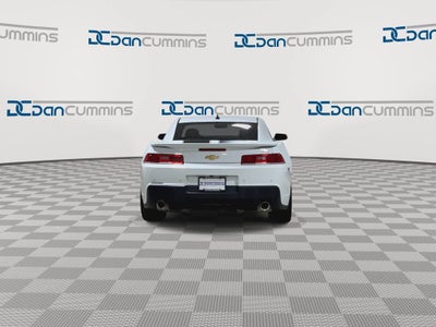 2014 Chevrolet Camaro SS