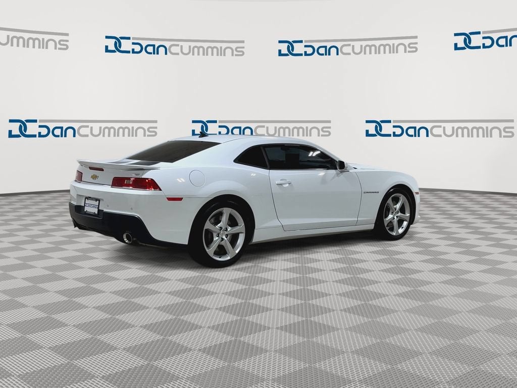 2014 Chevrolet Camaro SS