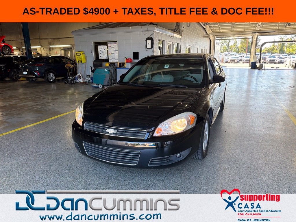 2011 Chevrolet Impala LT Fleet