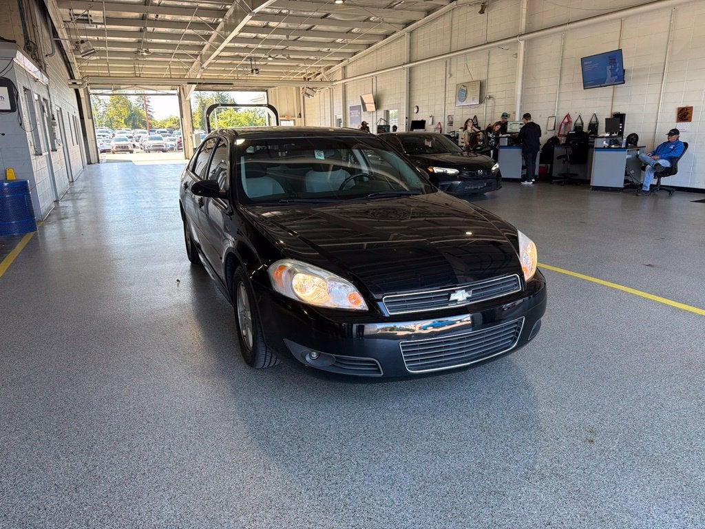 2011 Chevrolet Impala LT Fleet