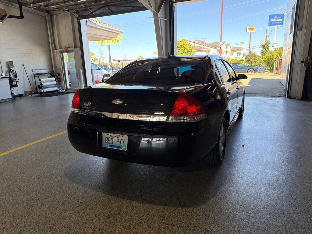 2011 Chevrolet Impala LT Fleet