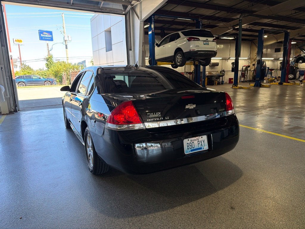 2011 Chevrolet Impala LT Fleet
