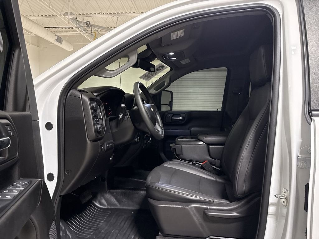 2024 Chevrolet Silverado 2500 HD WT
