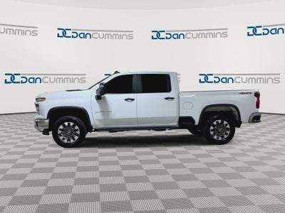 2024 Chevrolet Silverado 2500 HD WT