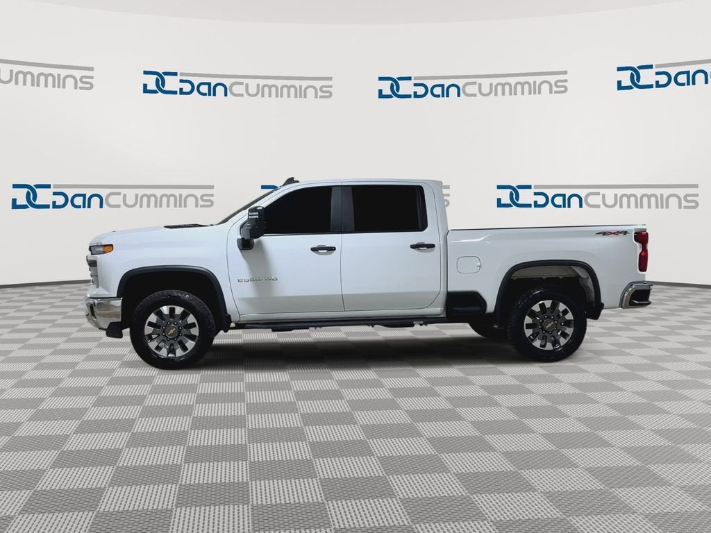 2024 Chevrolet Silverado 2500 HD WT