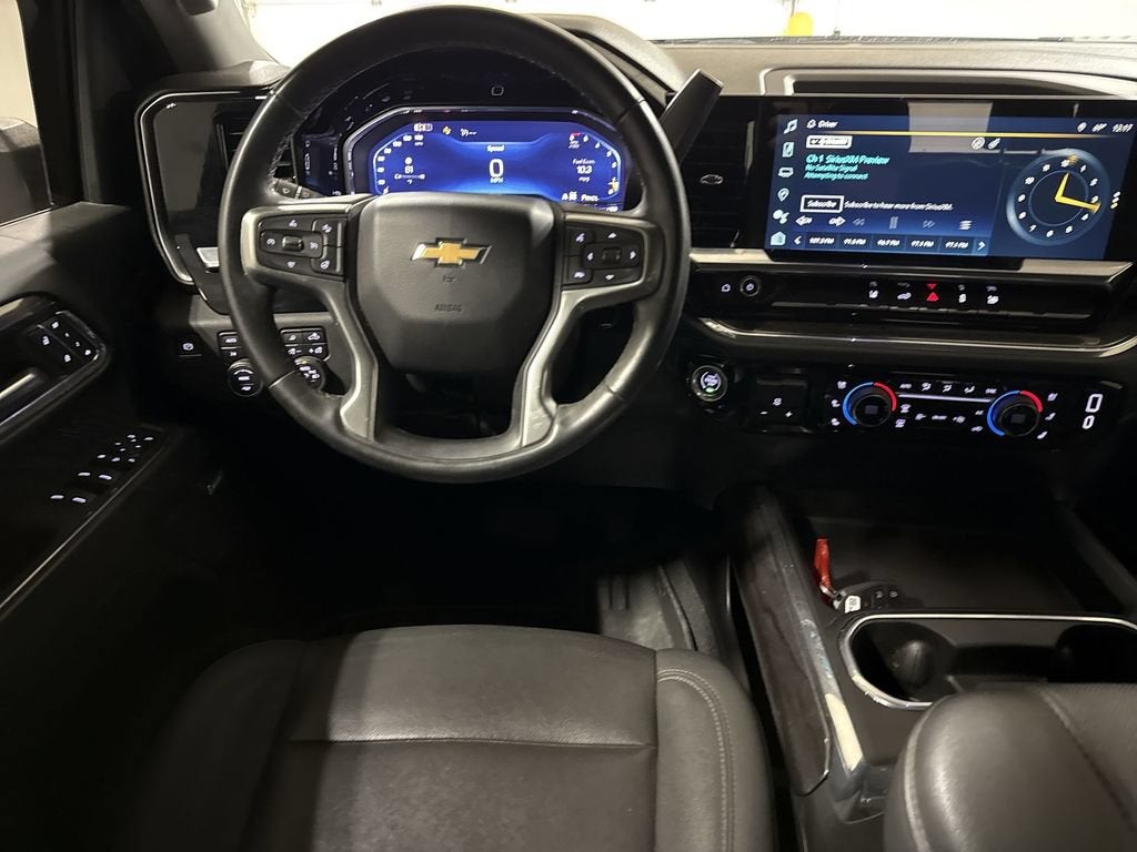 2024 Chevrolet Silverado 2500 HD LTZ