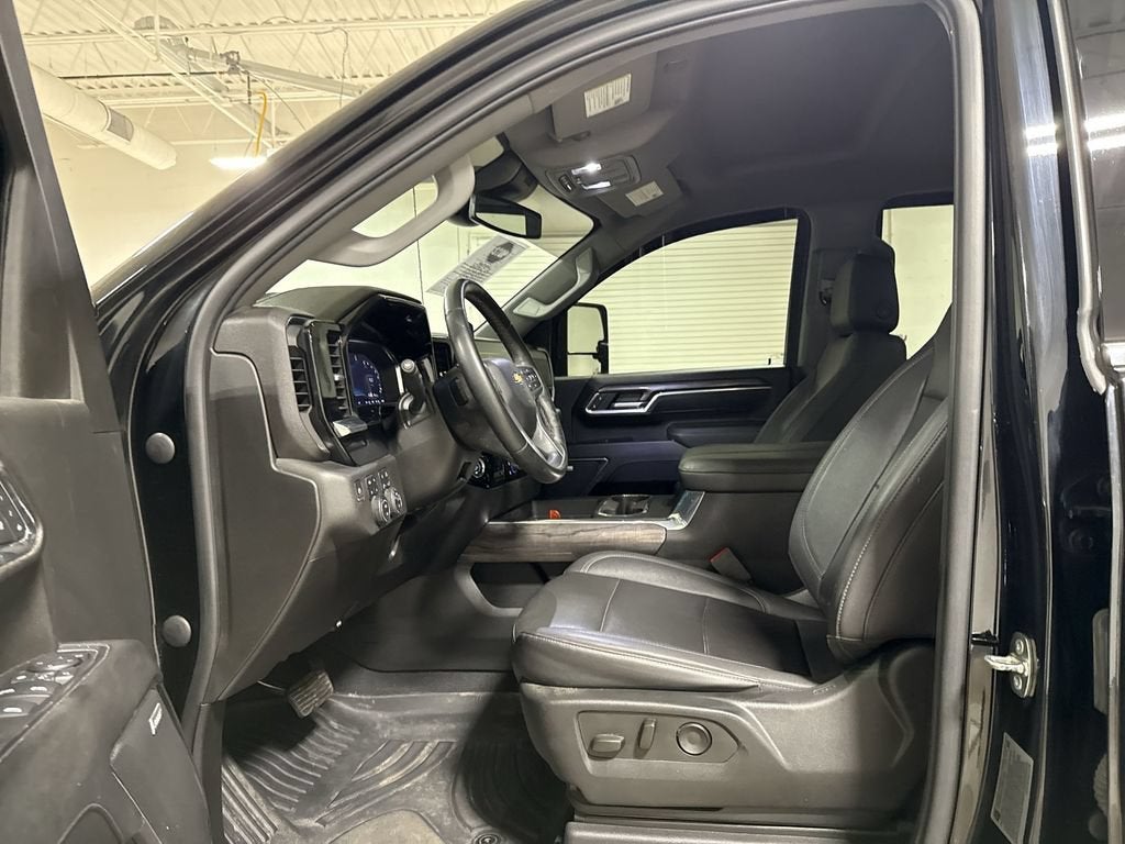 2024 Chevrolet Silverado 2500 HD LTZ