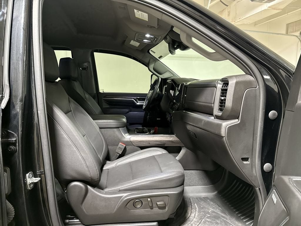 2024 Chevrolet Silverado 2500 HD LTZ