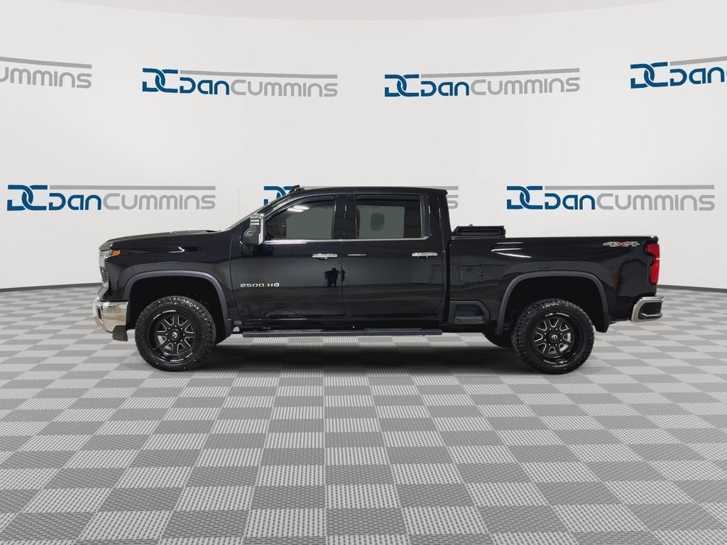 2024 Chevrolet Silverado 2500 HD LTZ
