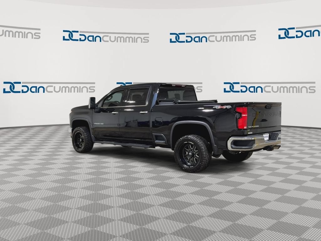 2024 Chevrolet Silverado 2500 HD LTZ