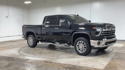 2024 Chevrolet Silverado 2500 HD LTZ