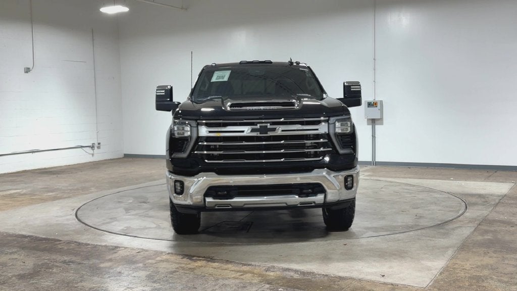 2024 Chevrolet Silverado 2500 HD LTZ