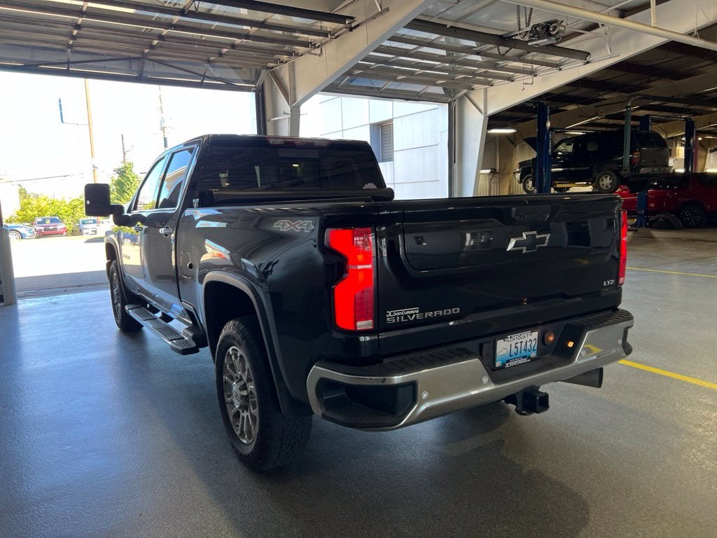 2024 Chevrolet Silverado 2500 HD LTZ