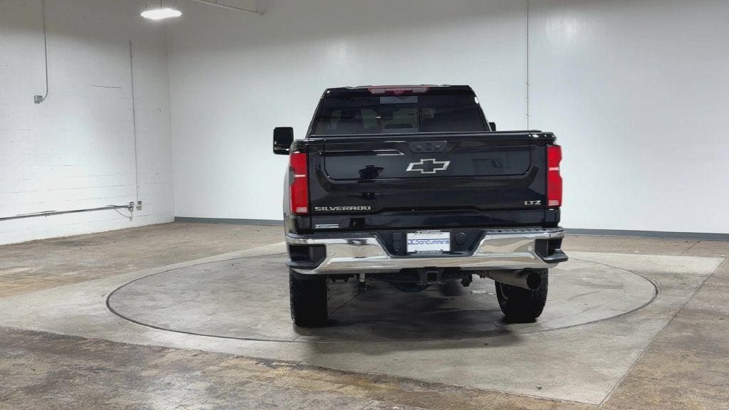 2024 Chevrolet Silverado 2500 HD LTZ