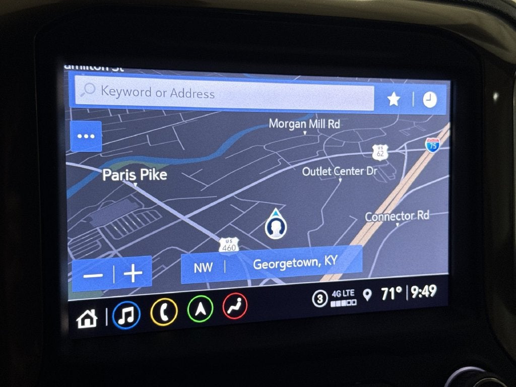 2022 Chevrolet Silverado 2500 HD High Country