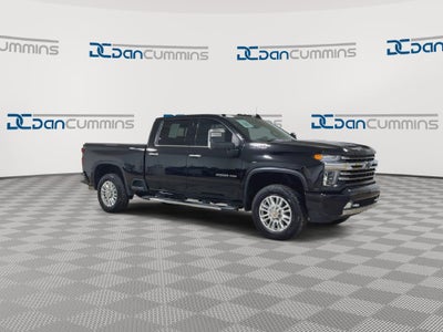 2022 Chevrolet Silverado 2500 HD High Country